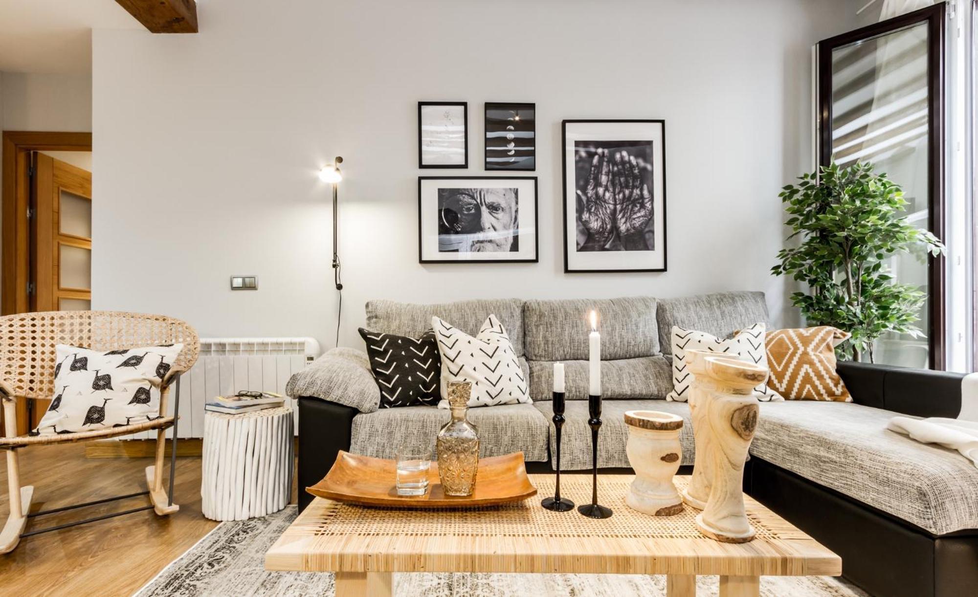 Soul Apartmet Pamplona Exteriör bild